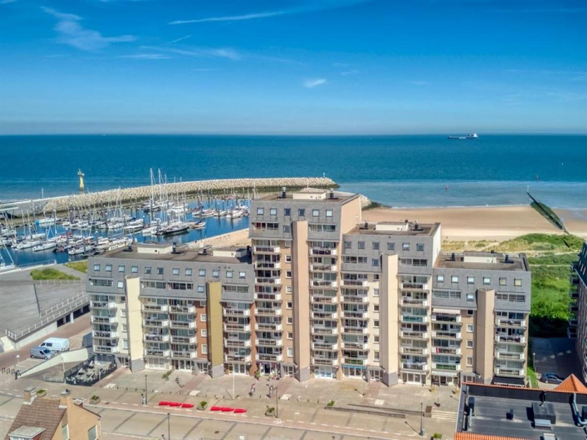 Duinroosje Cadzand Exterior foto