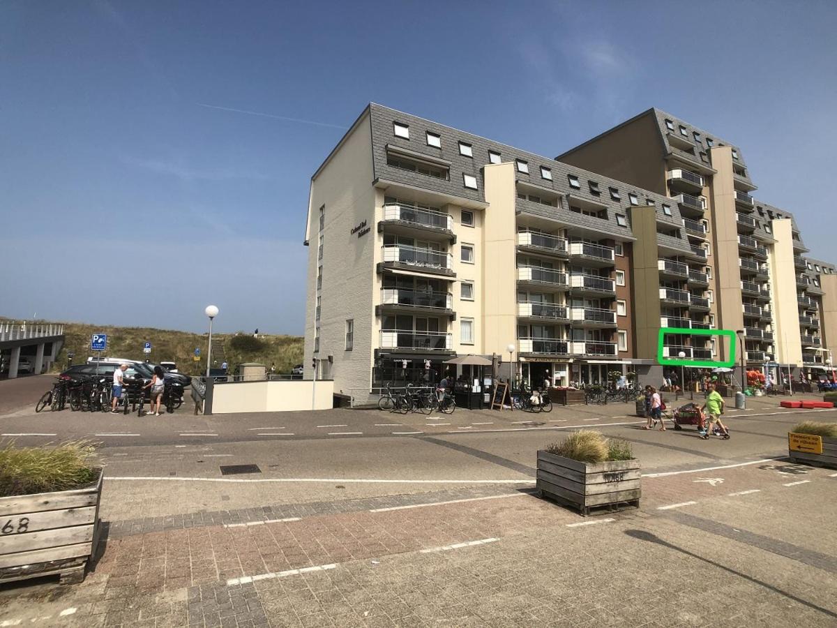 Duinroosje Cadzand Exterior foto